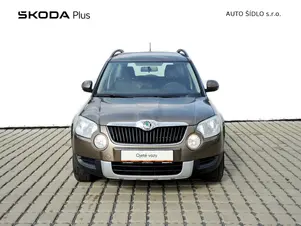 Škoda Yeti Active