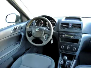 Škoda Yeti Active