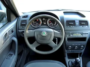 Škoda Yeti Active