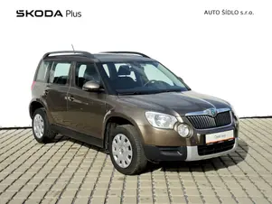 Škoda Yeti Active