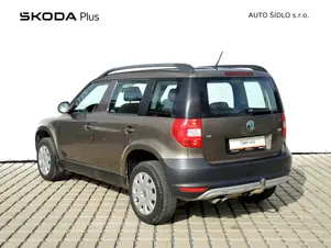 Škoda Yeti Active