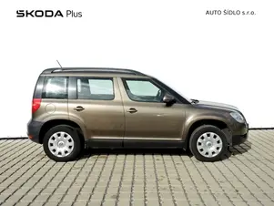 Škoda Yeti Active