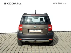 Škoda Yeti Active