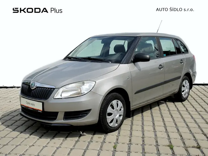Fabia Classic Plus