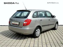 Fabia Classic Plus