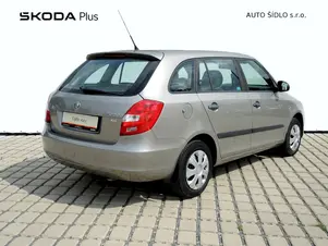 Škoda Fabia Classic Plus
