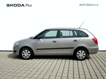 Fabia Classic Plus