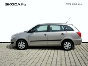 Škoda Fabia Classic Plus