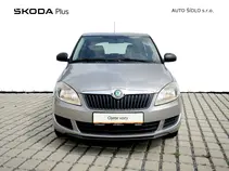 Fabia Classic Plus