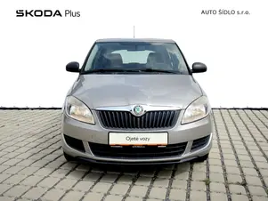 Škoda Fabia Classic Plus