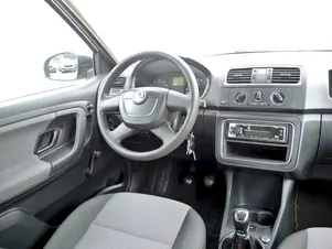 Škoda Fabia Classic Plus
