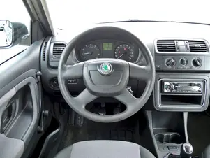 Škoda Fabia Classic Plus