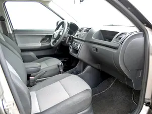 Škoda Fabia Classic Plus