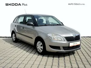 Škoda Fabia Classic Plus