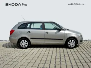 Škoda Fabia Classic Plus