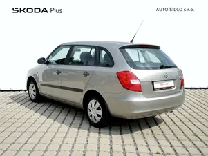 Škoda Fabia Classic Plus
