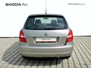 Škoda Fabia Classic Plus