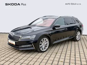 Škoda Superb L&K