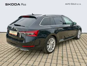 Škoda Superb L&K