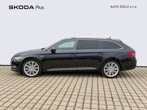 Škoda Superb L&K
