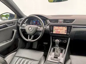 Škoda Superb L&K