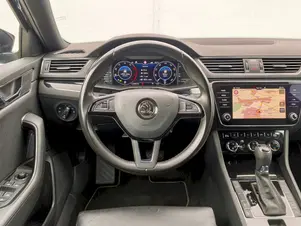 Škoda Superb L&K