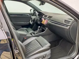 Škoda Superb L&K