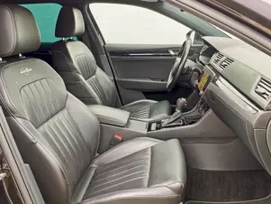 Škoda Superb L&K