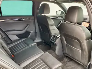 Škoda Superb L&K