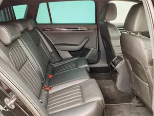 Škoda Superb L&K