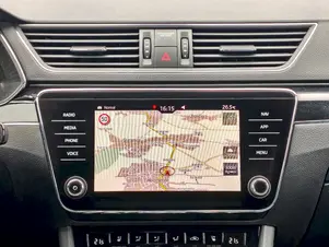 Škoda Superb L&K