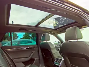 Škoda Superb L&K