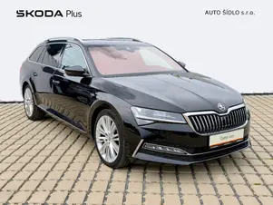 Škoda Superb L&K
