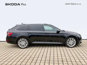 Škoda Superb L&K