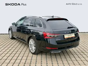 Škoda Superb L&K