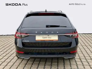 Škoda Superb L&K