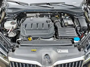 Škoda Superb L&K