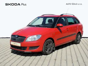 Škoda Fabia Ambiente