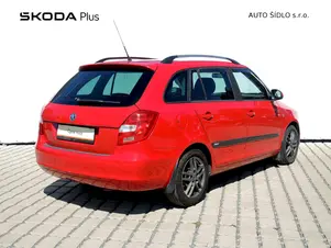Škoda Fabia Ambiente