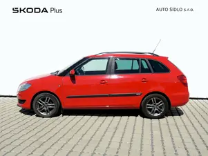 Škoda Fabia Ambiente