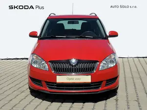 Škoda Fabia Ambiente