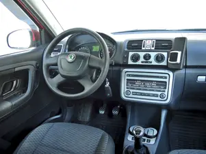 Škoda Fabia Ambiente