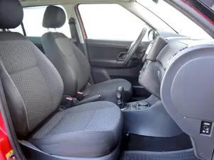 Škoda Fabia Ambiente