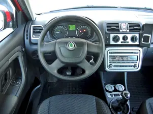 Škoda Fabia Ambiente