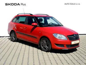 Škoda Fabia Ambiente