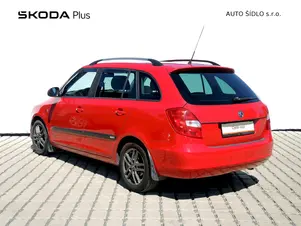 Škoda Fabia Ambiente