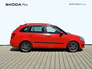 Škoda Fabia Ambiente