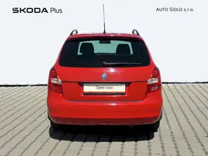 Škoda Fabia Ambiente