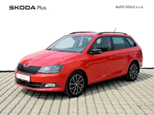 Škoda Fabia Style Plus