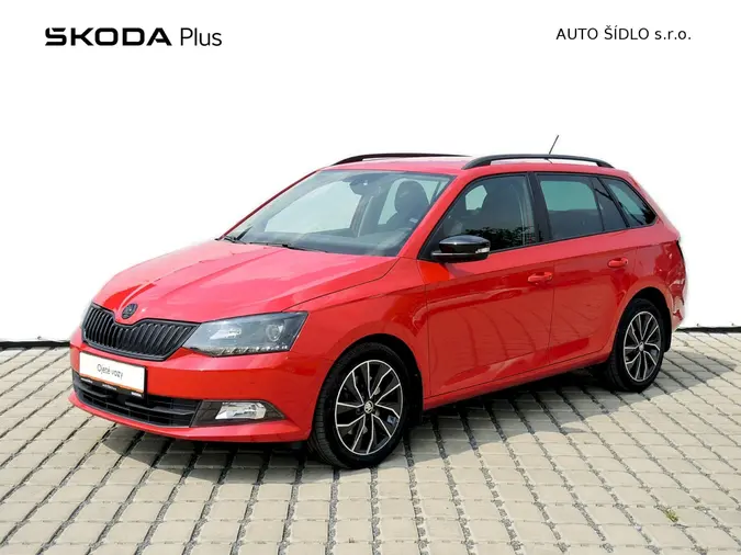 Fabia Style Plus